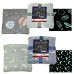 COPERTA FLANEL LUMI CM.150X200 ASS. (4pz)